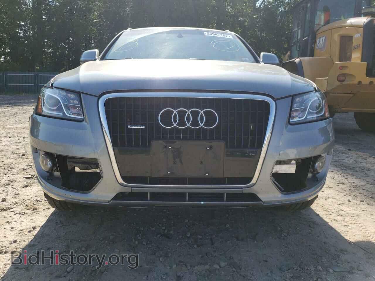 2010 AUDI Q5 - VIN: WA1LKAFP0AA084134 - Фото 9