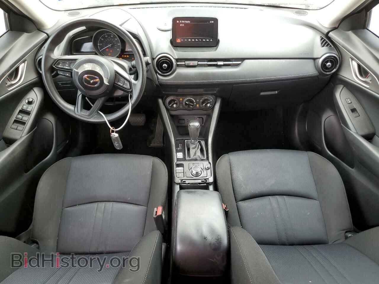 2019 MAZDA CX-3 - VIN: JM1DKDB78K1449341 - Фото 8