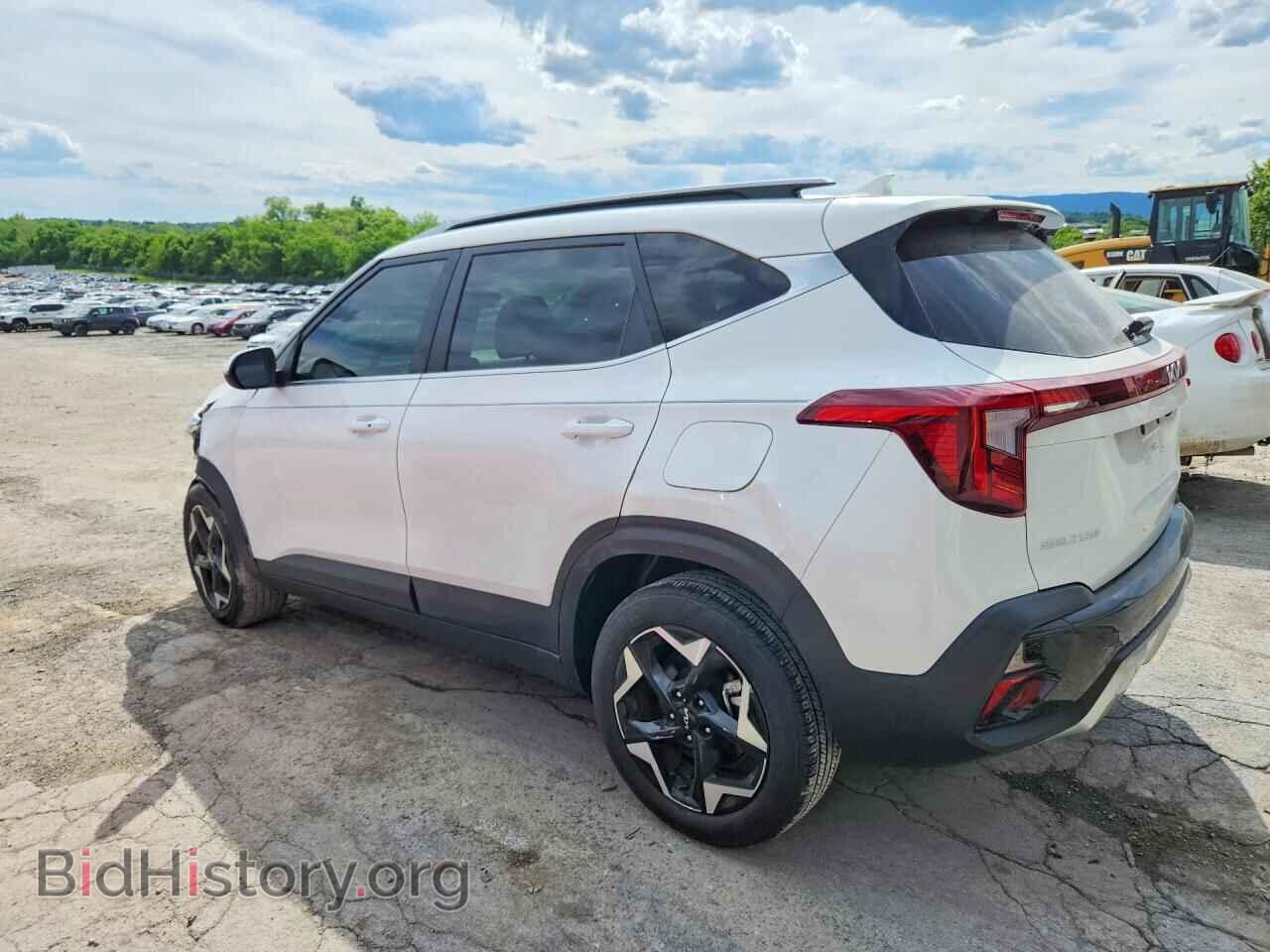 2024 KIA SELTOS - VIN: KNDERCAA0R7523303 - Фото 2