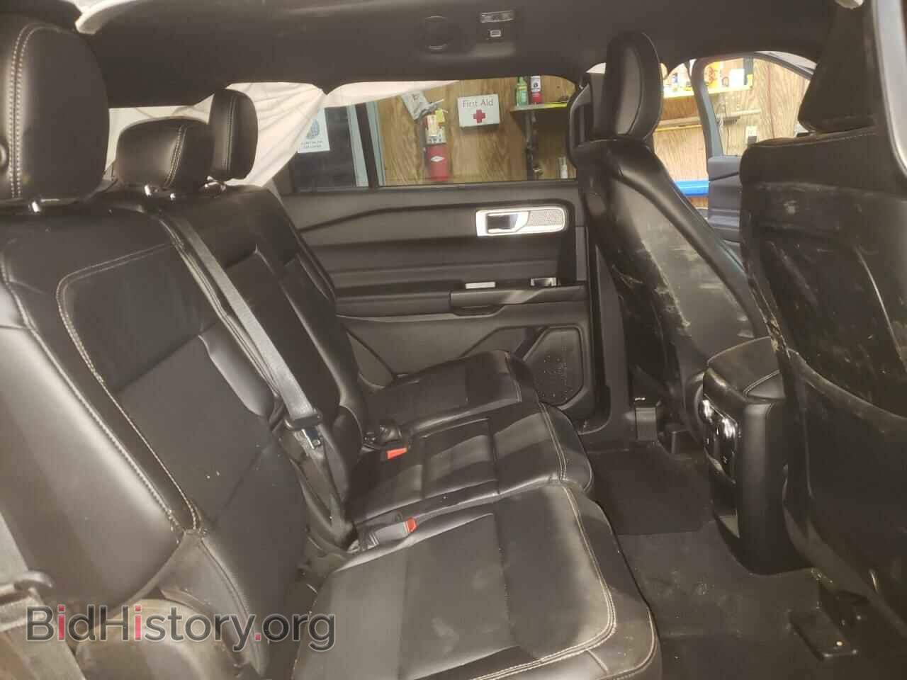 2020 FORD EXPLORER - VIN: 1FMSK8FHXLGB40613 - Photo 6
