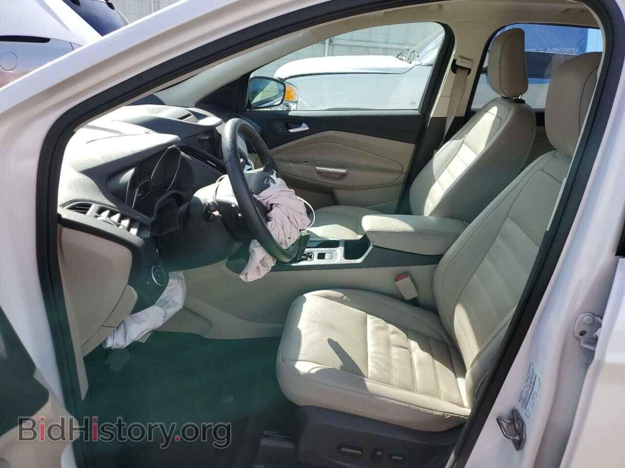 2018 FORD ESCAPE - VIN: 1FMCU9J95JUB43308 - Фото 7