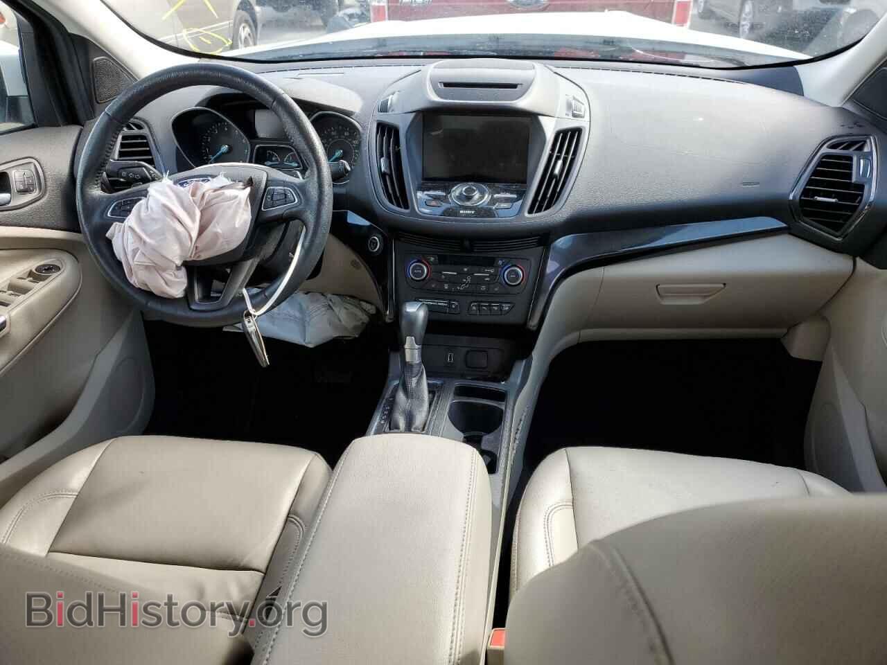 2018 FORD ESCAPE - VIN: 1FMCU9J95JUB43308 - Фото 8