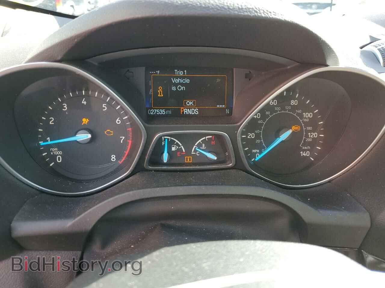 2018 FORD ESCAPE - VIN: 1FMCU9J95JUB43308 - Фото 9