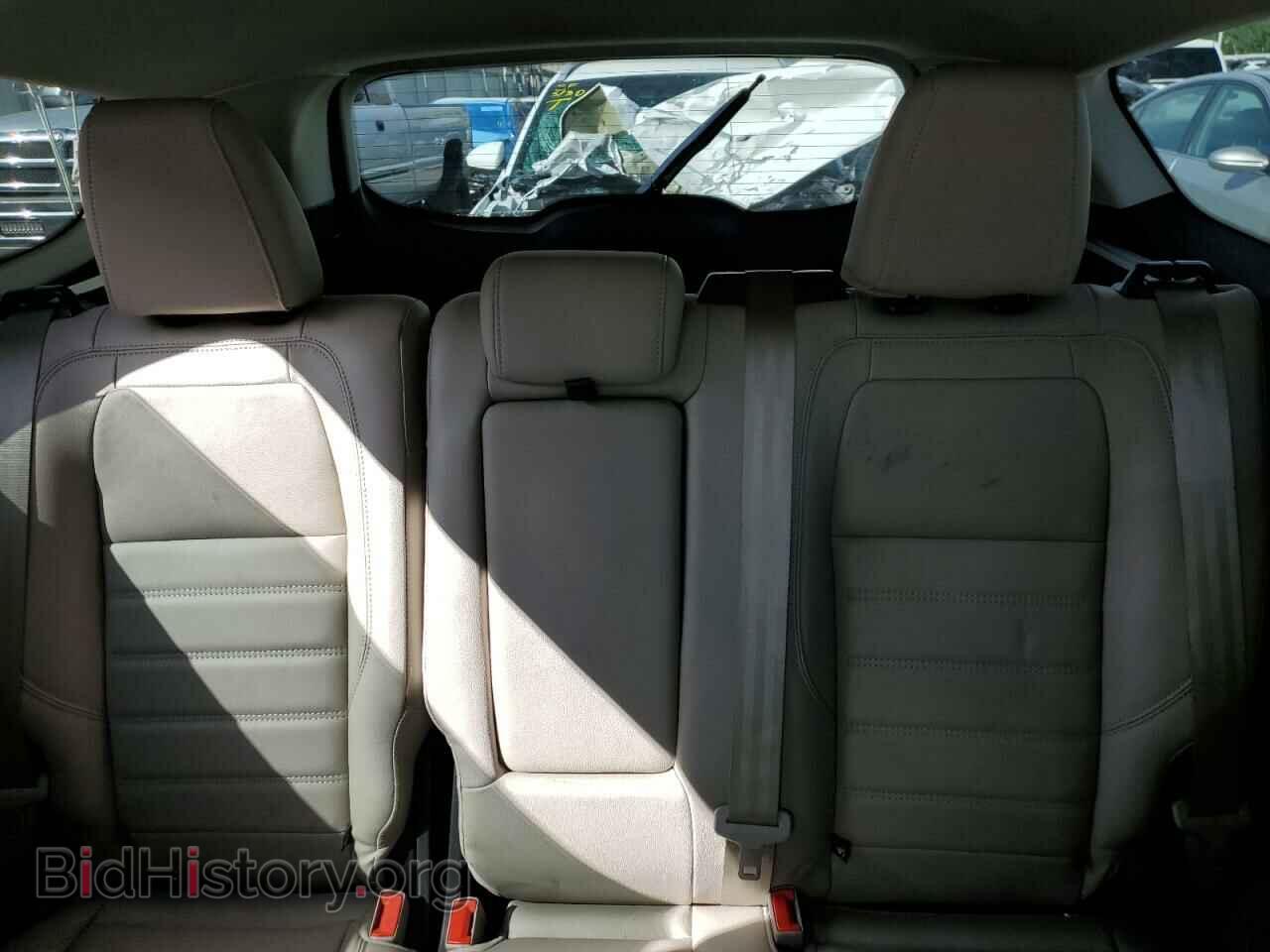 2018 FORD ESCAPE - VIN: 1FMCU9J95JUB43308 - Фото 10