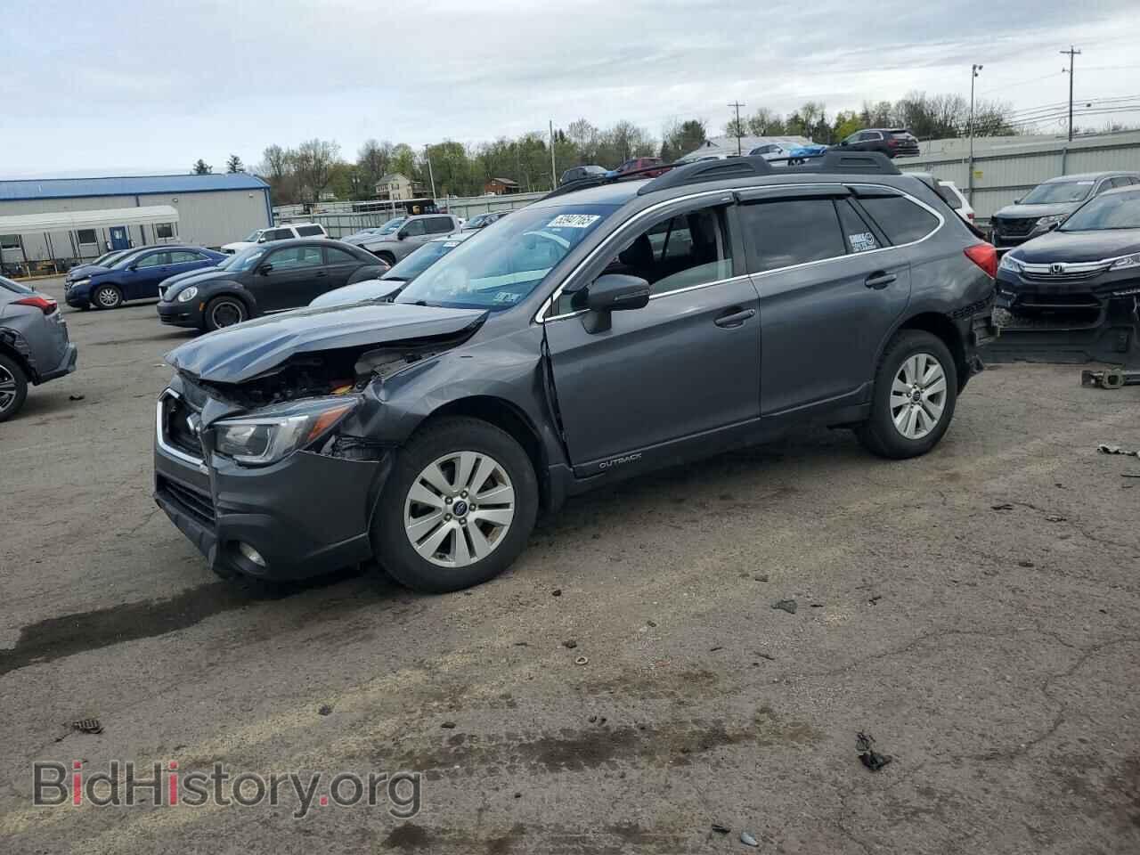Photo 4S4BSAFC2J3216275 - SUBARU OUTBACK 2018