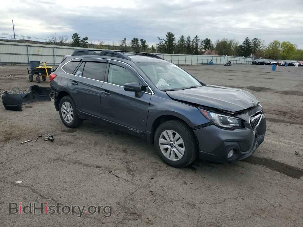 2018 SUBARU OUTBACK - VIN: 4S4BSAFC2J3216275 - Фото 4