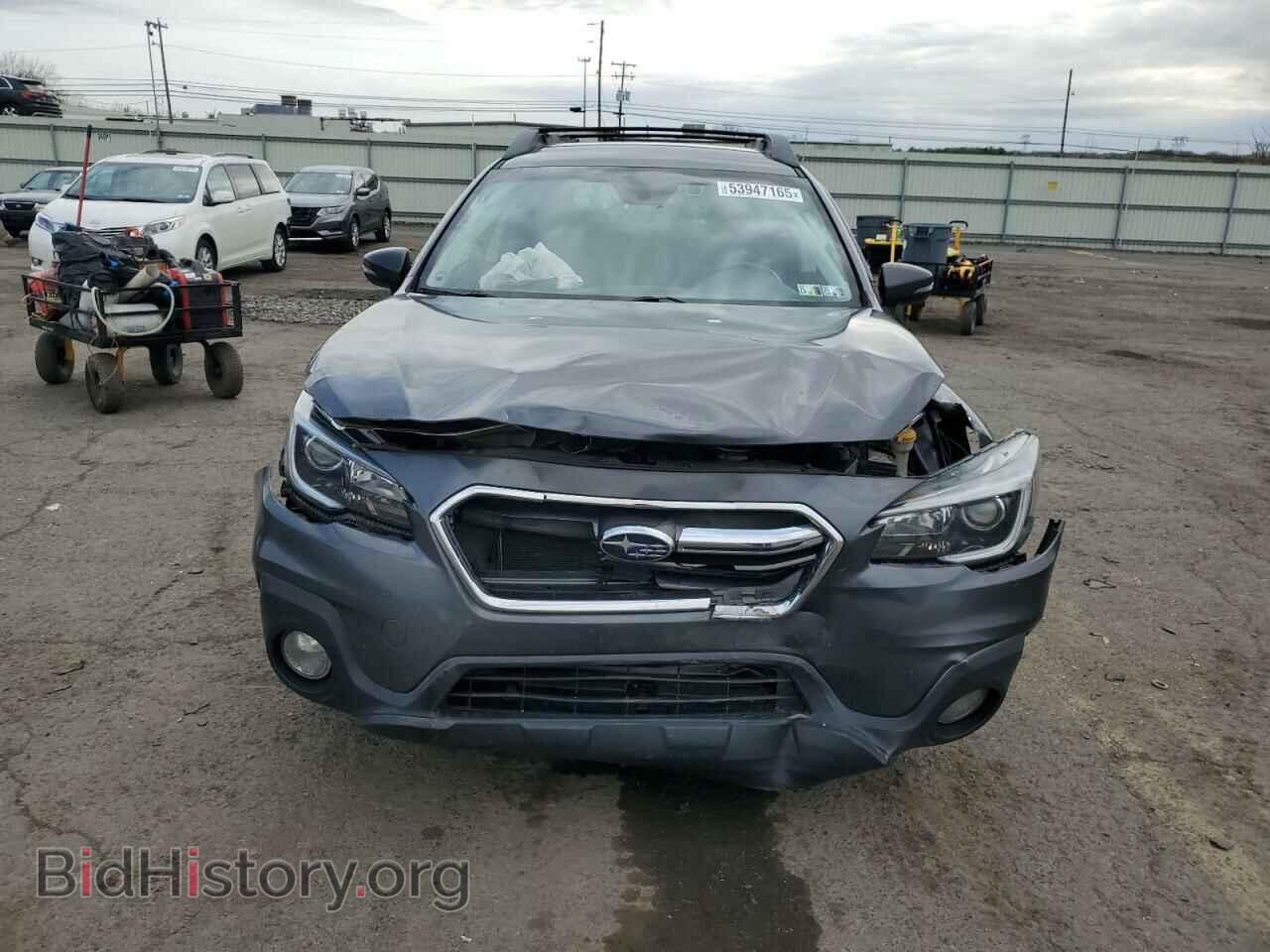 2018 SUBARU OUTBACK - VIN: 4S4BSAFC2J3216275 - Фото 5