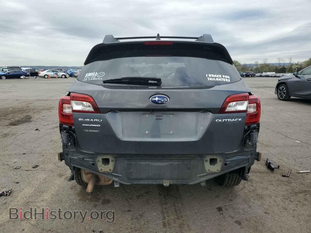2018 SUBARU OUTBACK - VIN: 4S4BSAFC2J3216275 - Фото 6