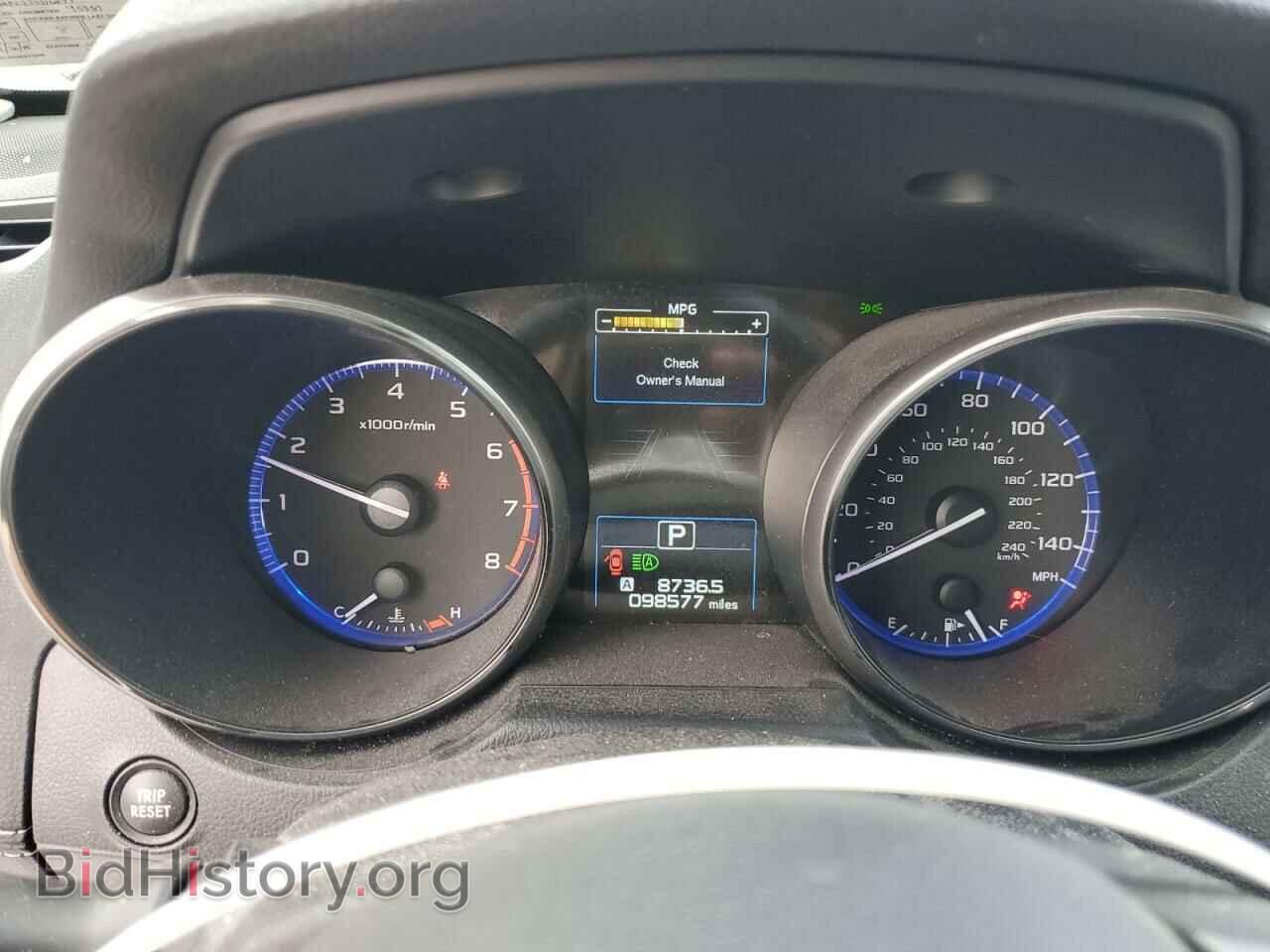 2018 SUBARU OUTBACK - VIN: 4S4BSAFC2J3216275 - Фото 9