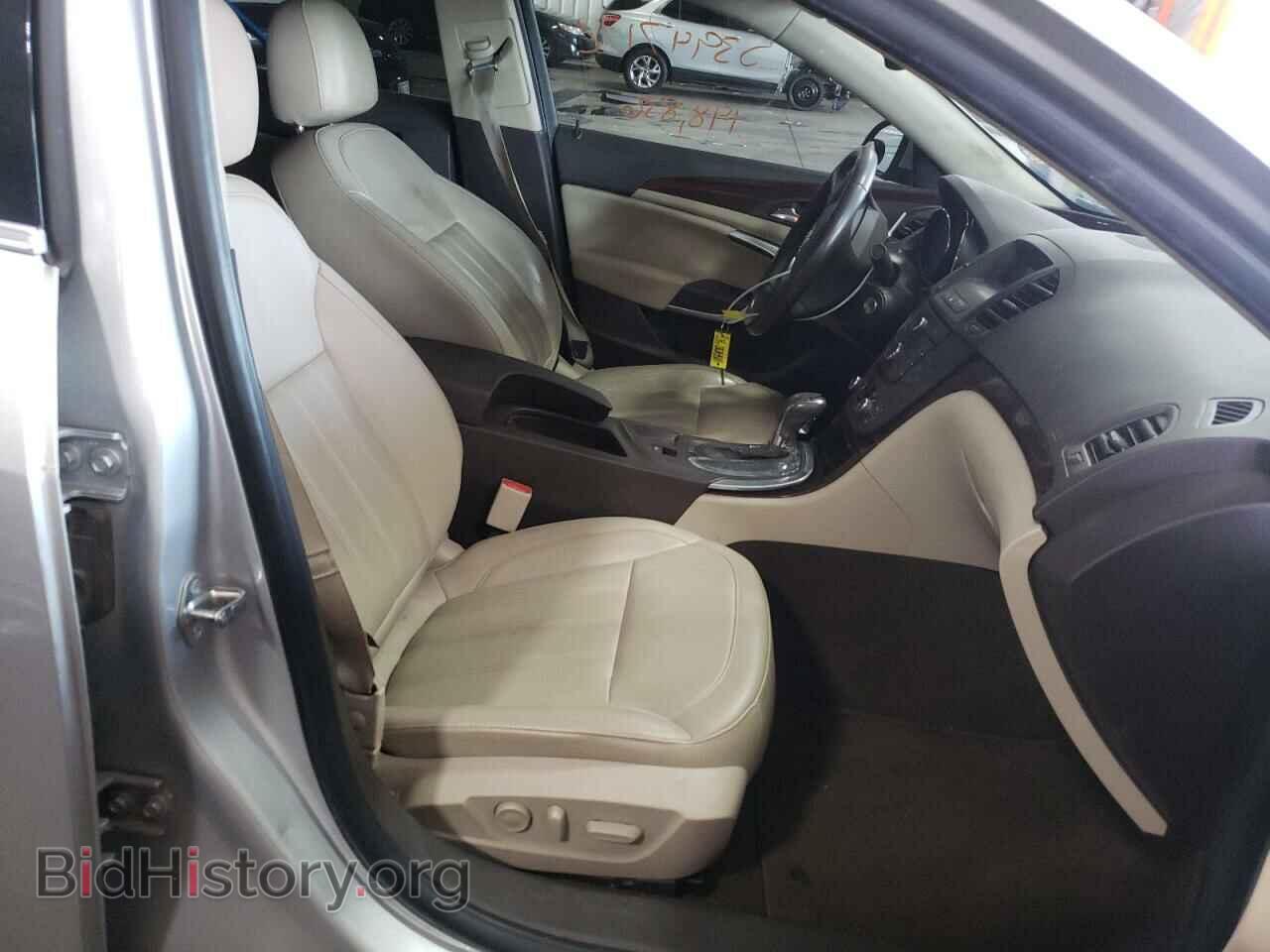 2011 BUICK REGAL - VIN: 2G4GS5EC5B9198846 - Фото 5