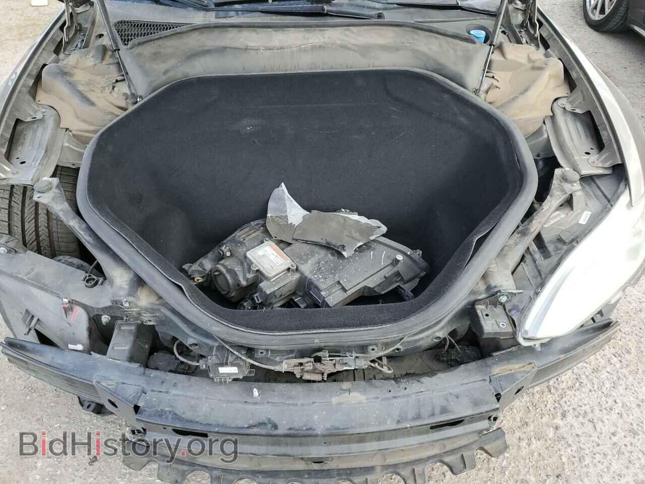 2016 TESLA MODEL S - VIN: 5YJSA1E23GF122384 - Фото 11