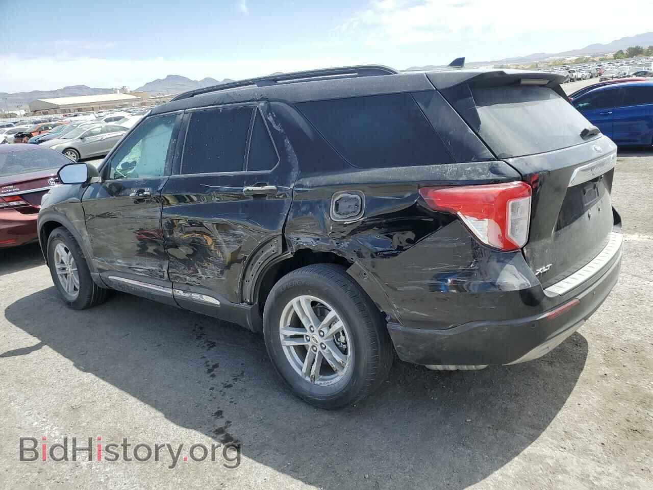 2021 FORD EXPLORER - VIN: 1FMSK7DH3MGB17575 - Photo 2