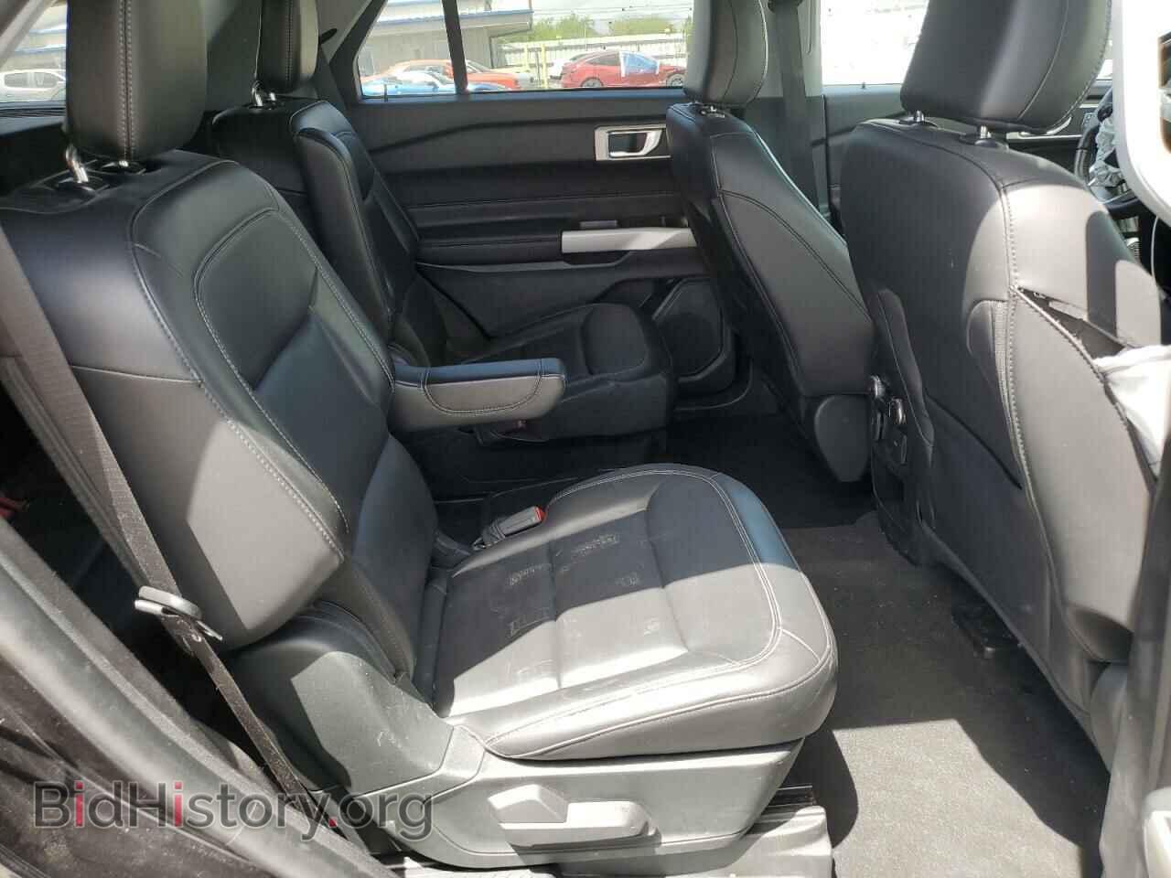 2021 FORD EXPLORER - VIN: 1FMSK7DH3MGB17575 - Photo 11