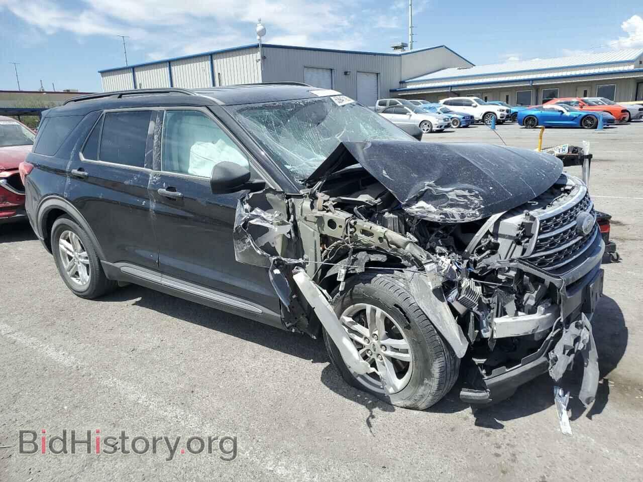2021 FORD EXPLORER - VIN: 1FMSK7DH3MGB17575 - Photo 4