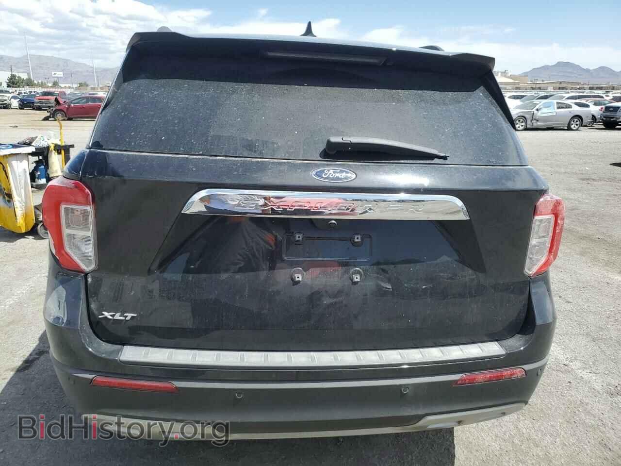 2021 FORD EXPLORER - VIN: 1FMSK7DH3MGB17575 - Photo 6