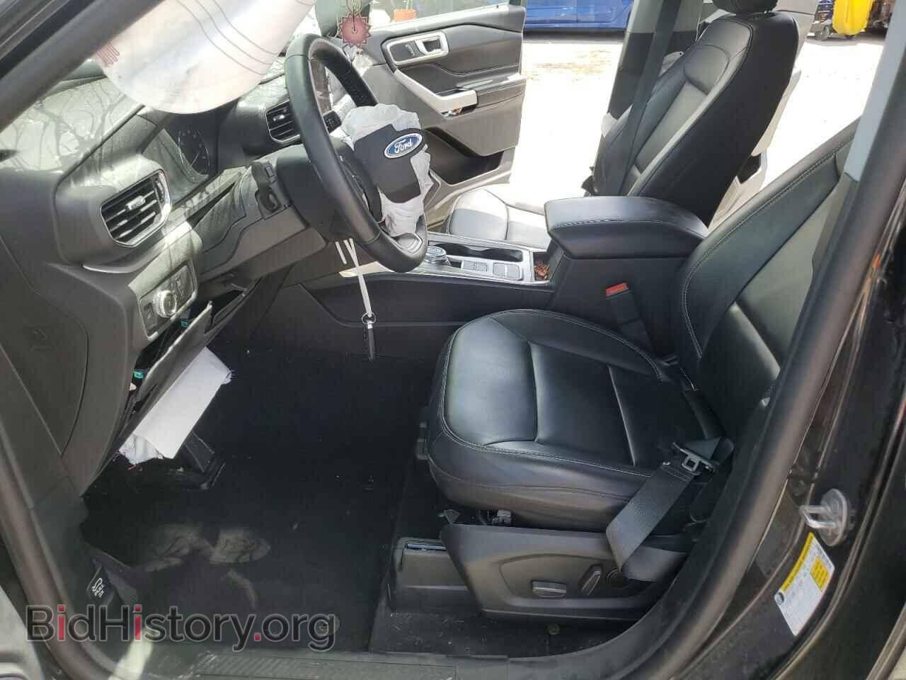 2021 FORD EXPLORER - VIN: 1FMSK7DH3MGB17575 - Photo 7