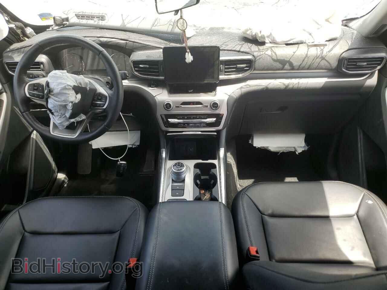 2021 FORD EXPLORER - VIN: 1FMSK7DH3MGB17575 - Photo 8