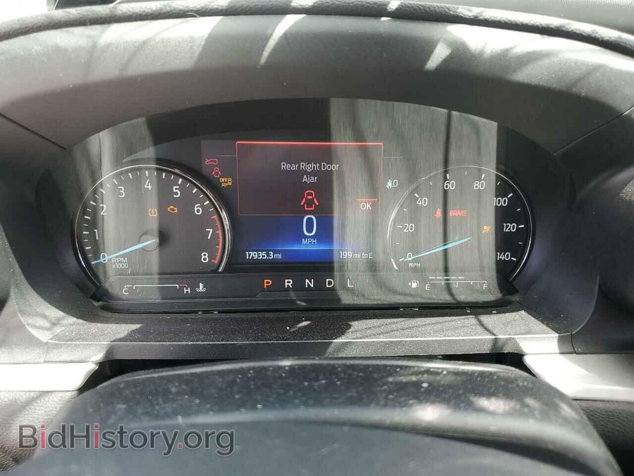 2021 FORD EXPLORER - VIN: 1FMSK7DH3MGB17575 - Photo 9