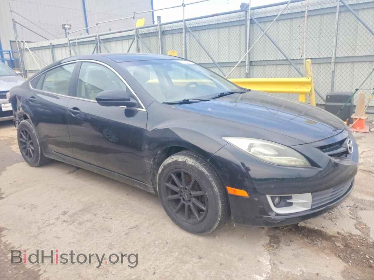 2012 MAZDA 6 - VIN: 1YVHZ8BH6C5M00592 - Фото 4
