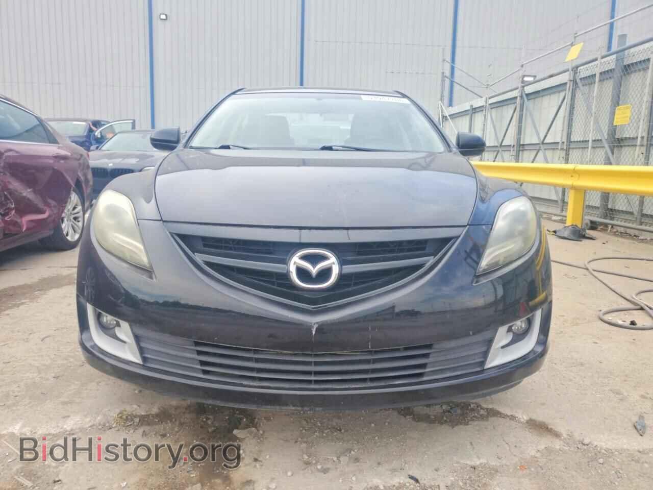 2012 MAZDA 6 - VIN: 1YVHZ8BH6C5M00592 - Фото 5