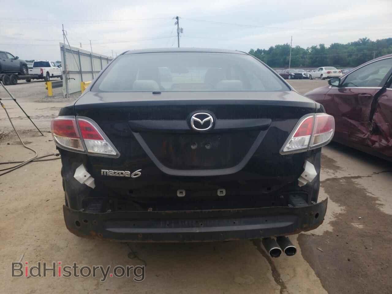 2012 MAZDA 6 - VIN: 1YVHZ8BH6C5M00592 - Фото 6