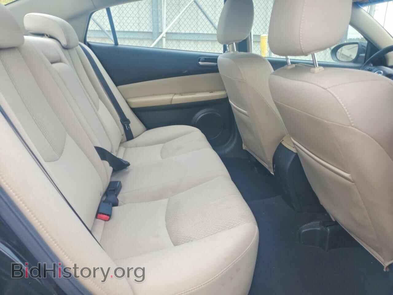 2012 MAZDA 6 - VIN: 1YVHZ8BH6C5M00592 - Фото 10