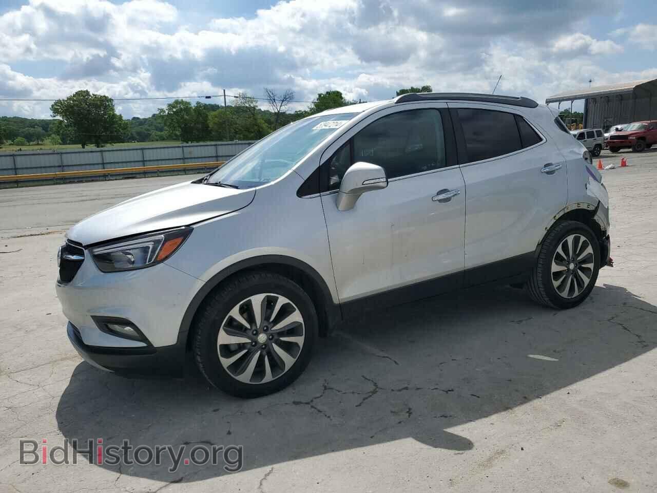 Фотография KL4CJBSB8JB640803 - BUICK ENCORE 2018
