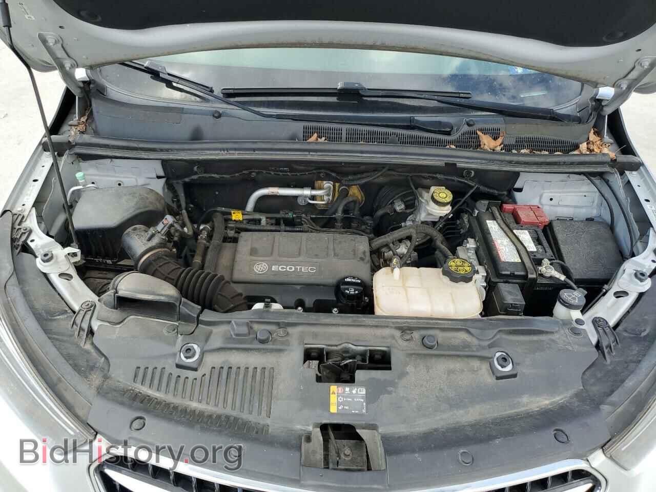 2018 BUICK ENCORE - VIN: KL4CJBSB8JB640803 - Фото 12