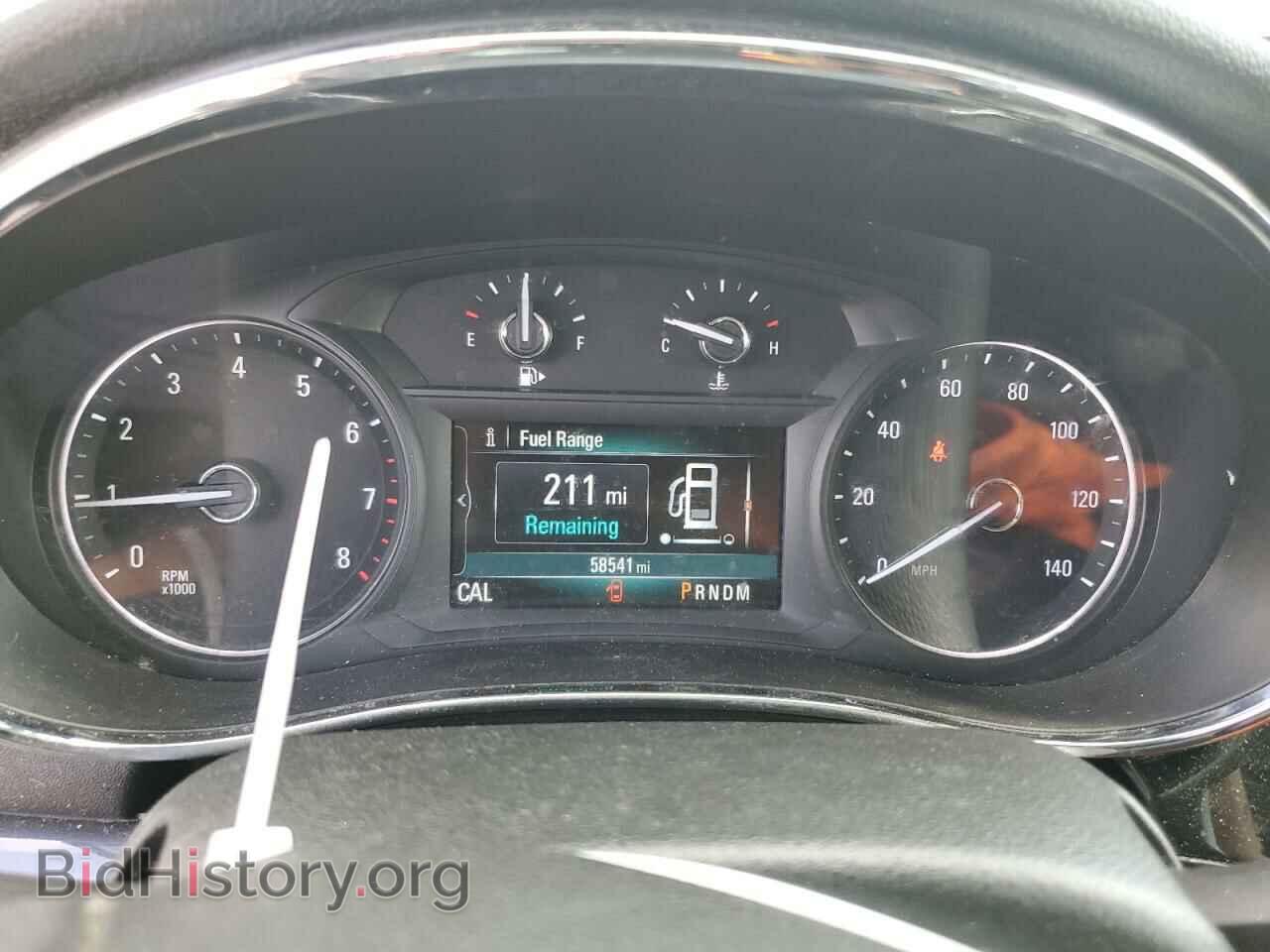 2018 BUICK ENCORE - VIN: KL4CJBSB8JB640803 - Фото 9