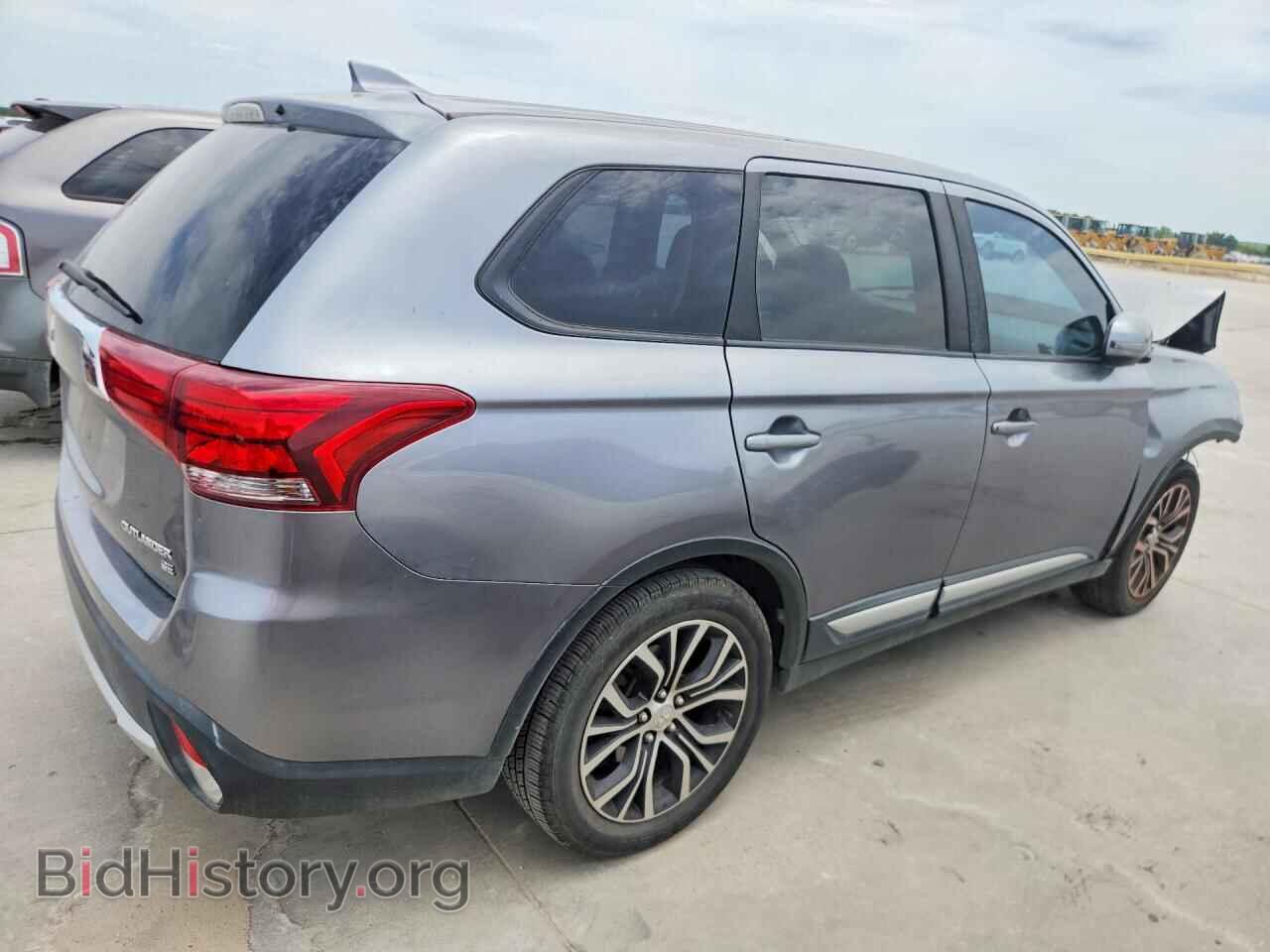 2018 MITSUBISHI OUTLANDER - VIN: JA4AD3A39JZ043309 - Фото 3