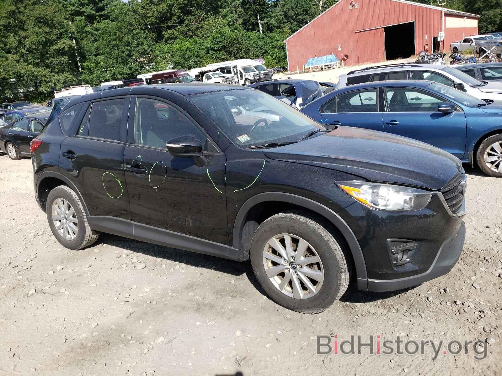 Photo JM3KE4CY5G0764804 - MAZDA CX-5 2016