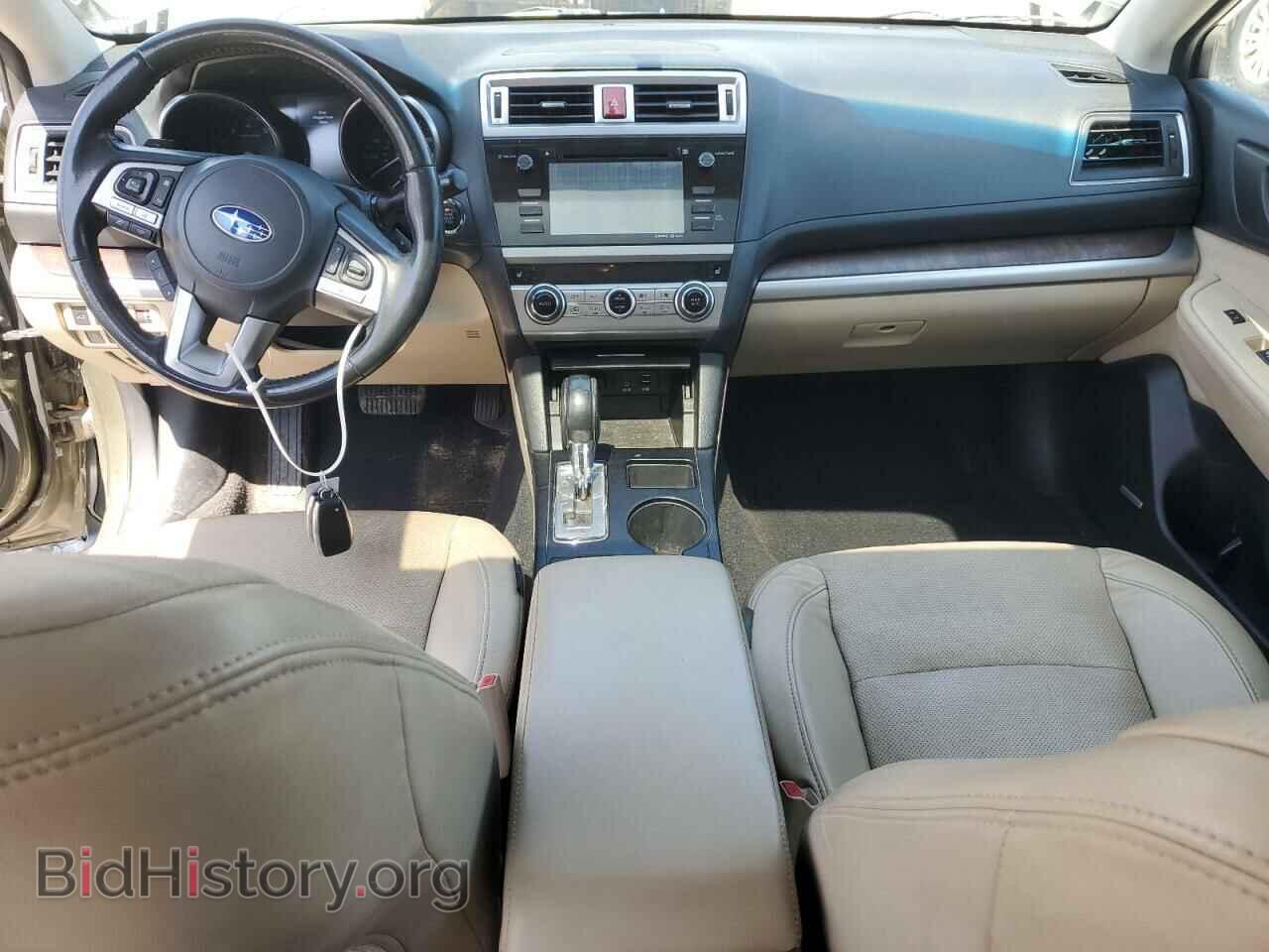 2015 SUBARU OUTBACK - VIN: 4S4BSENC0F3271808 - Фото 8
