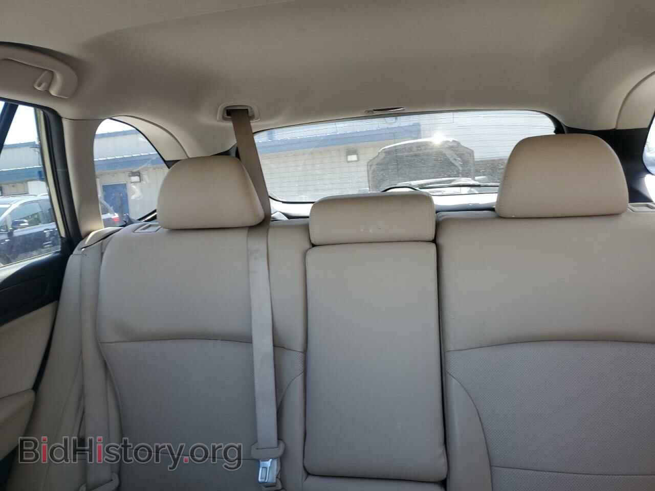 2015 SUBARU OUTBACK - VIN: 4S4BSENC0F3271808 - Фото 10