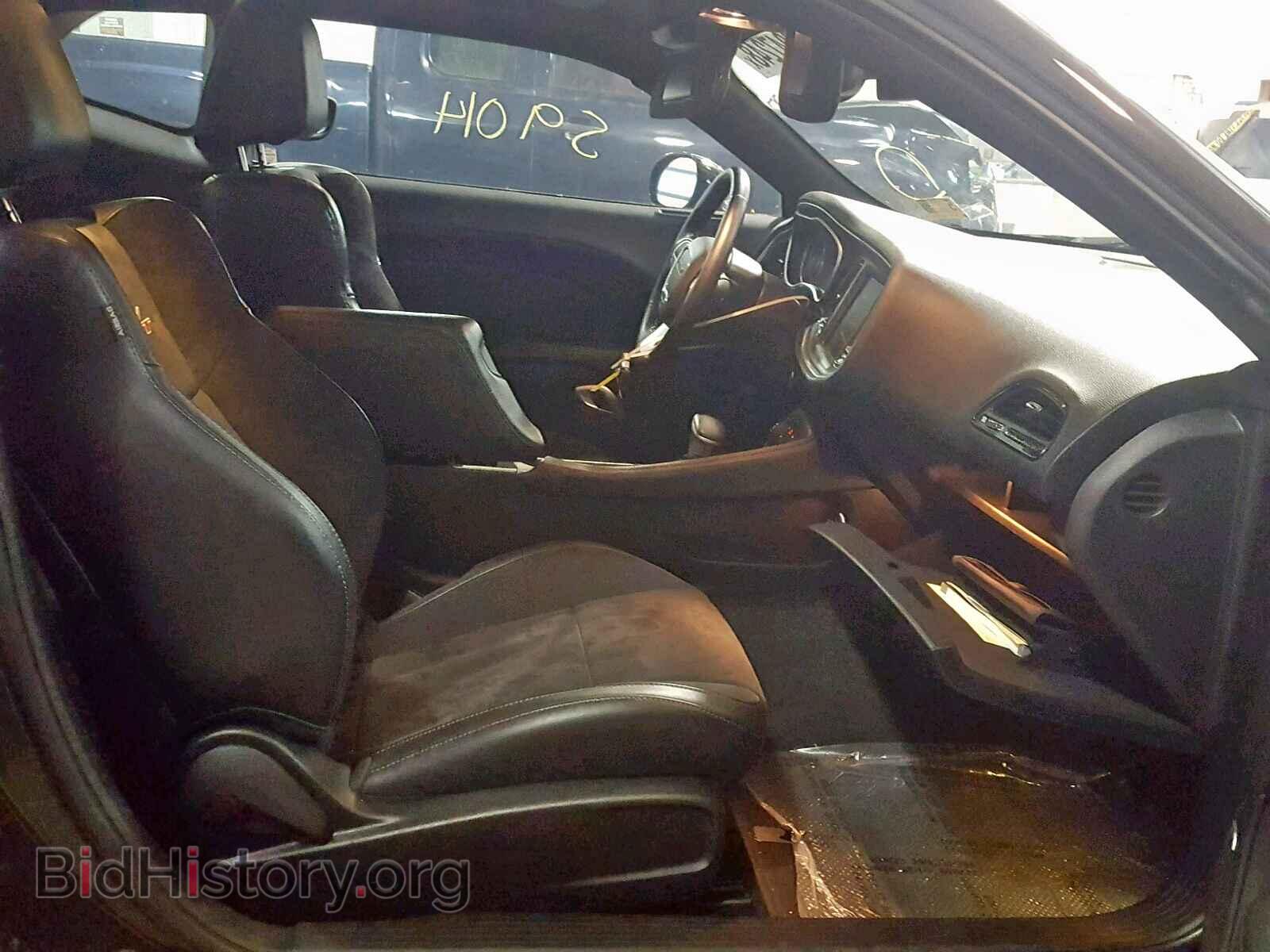 2015 DODGE CHALLENGER - VIN: 2C3CDZBT8FH747576 - Фото 5