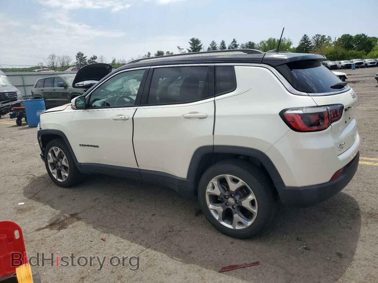 2018 JEEP COMPASS - VIN: 3C4NJDCB7JT222398 - Photo 2