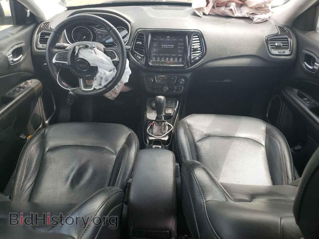 2018 JEEP COMPASS - VIN: 3C4NJDCB7JT222398 - Photo 8