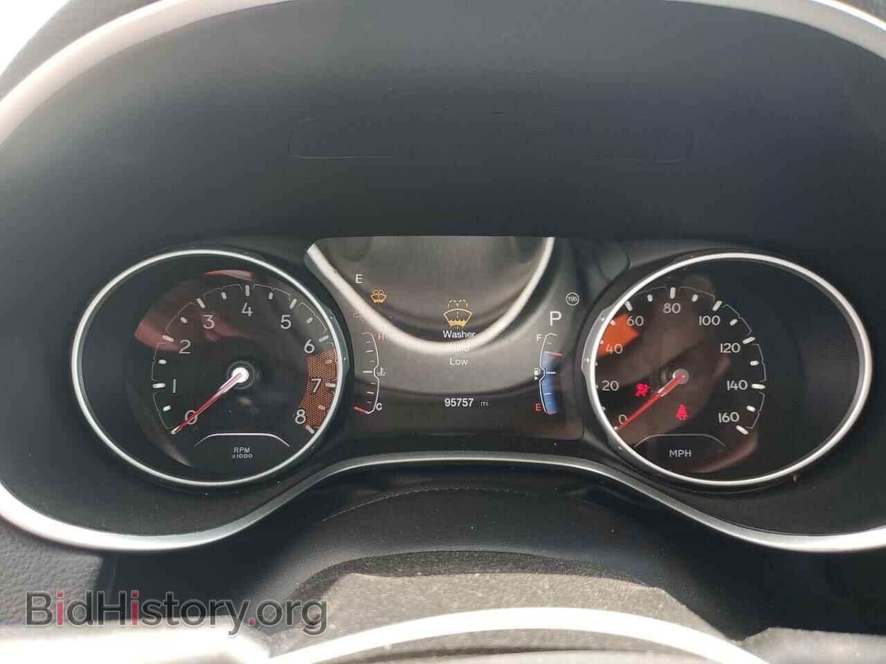 2018 JEEP COMPASS - VIN: 3C4NJDCB7JT222398 - Photo 9