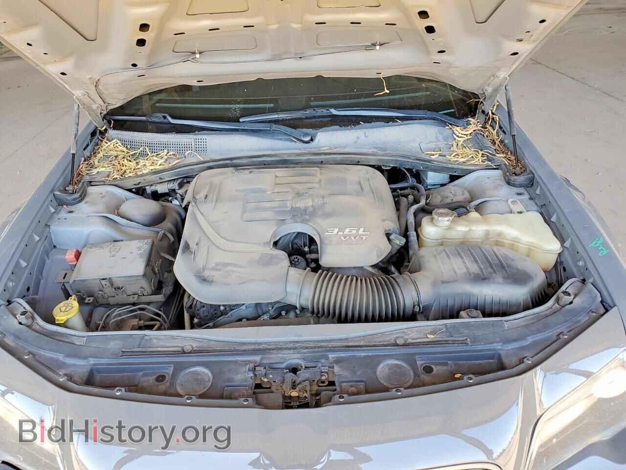 2017 CHRYSLER 300 - VIN: 2C3CCAGG3HH538989 - Photo 11