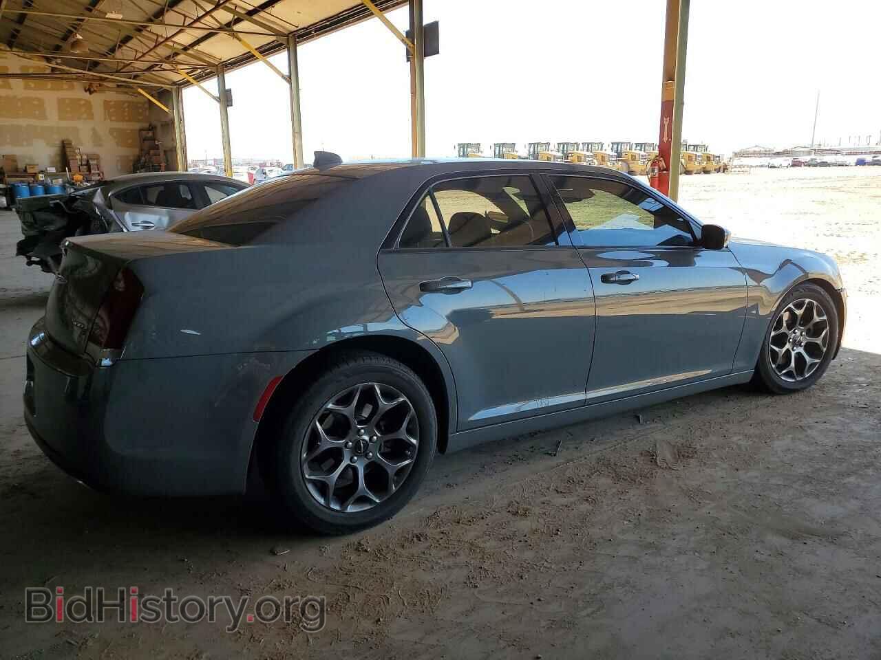 2017 CHRYSLER 300 - VIN: 2C3CCAGG3HH538989 - Photo 3