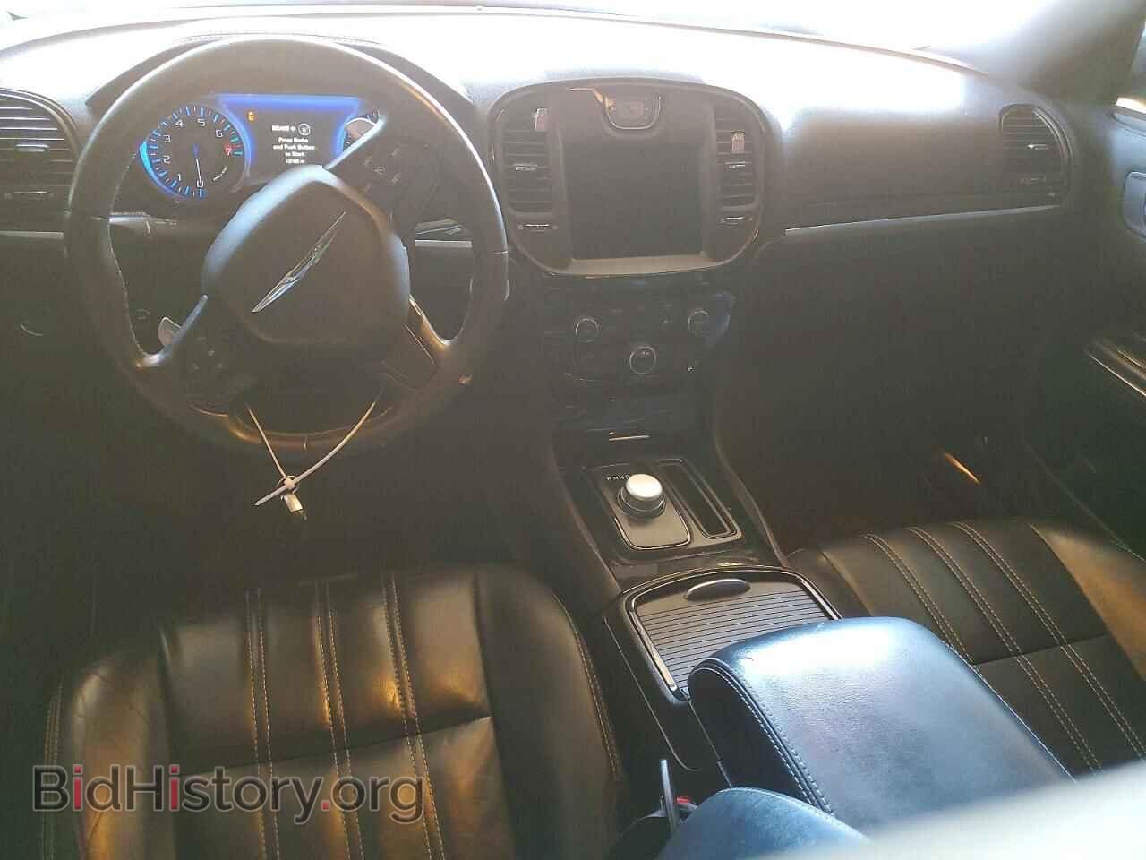 2017 CHRYSLER 300 - VIN: 2C3CCAGG3HH538989 - Photo 8
