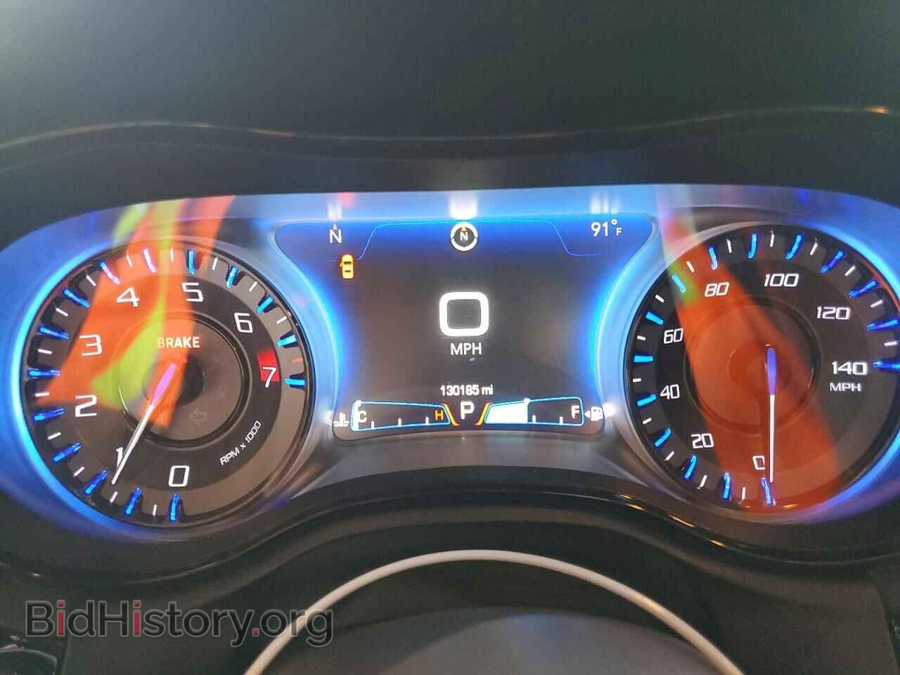 2017 CHRYSLER 300 - VIN: 2C3CCAGG3HH538989 - Photo 9