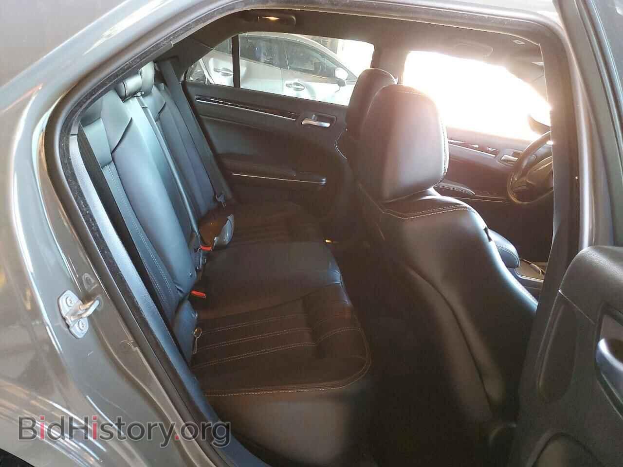 2017 CHRYSLER 300 - VIN: 2C3CCAGG3HH538989 - Photo 10