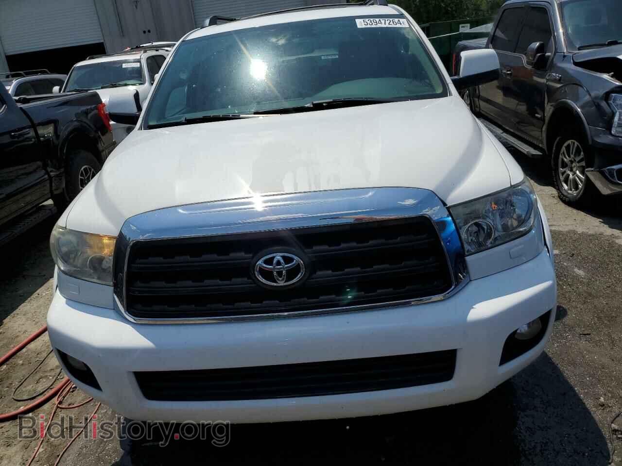 2011 TOYOTA SEQUOIA - VIN: 5TDZY5G11BS035593 - Фото 5