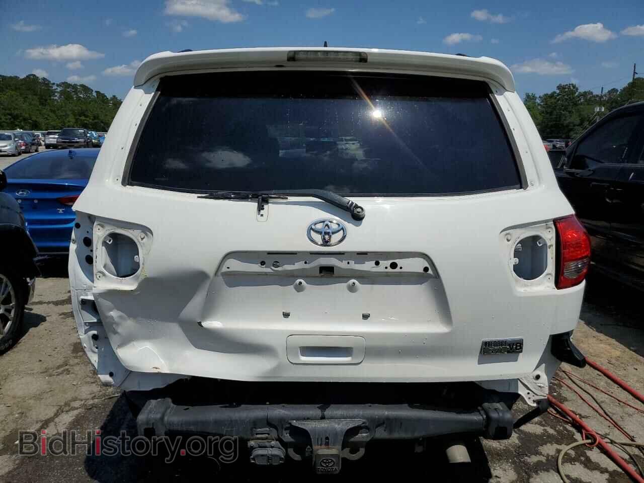 2011 TOYOTA SEQUOIA - VIN: 5TDZY5G11BS035593 - Фото 6