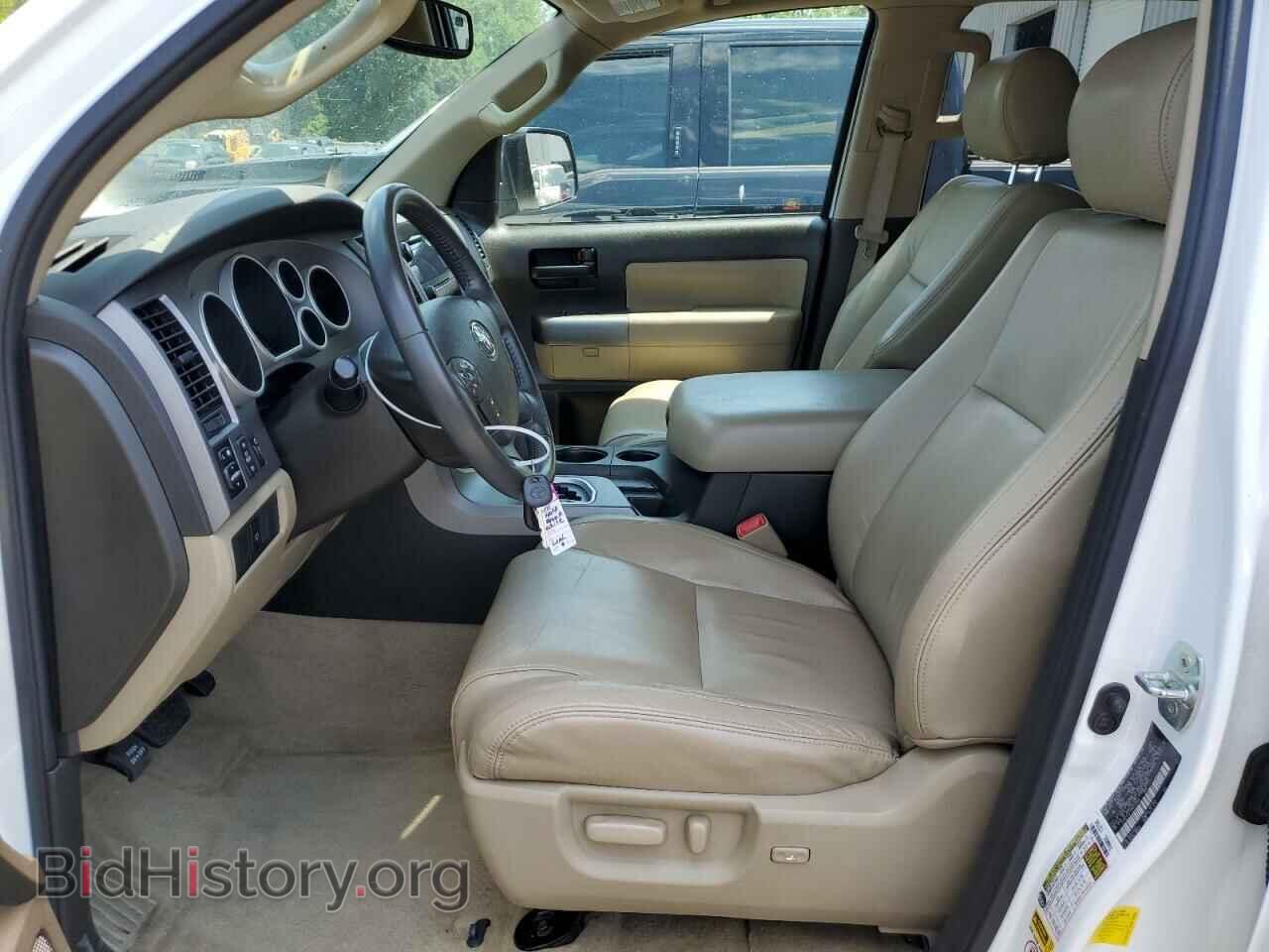 2011 TOYOTA SEQUOIA - VIN: 5TDZY5G11BS035593 - Фото 7