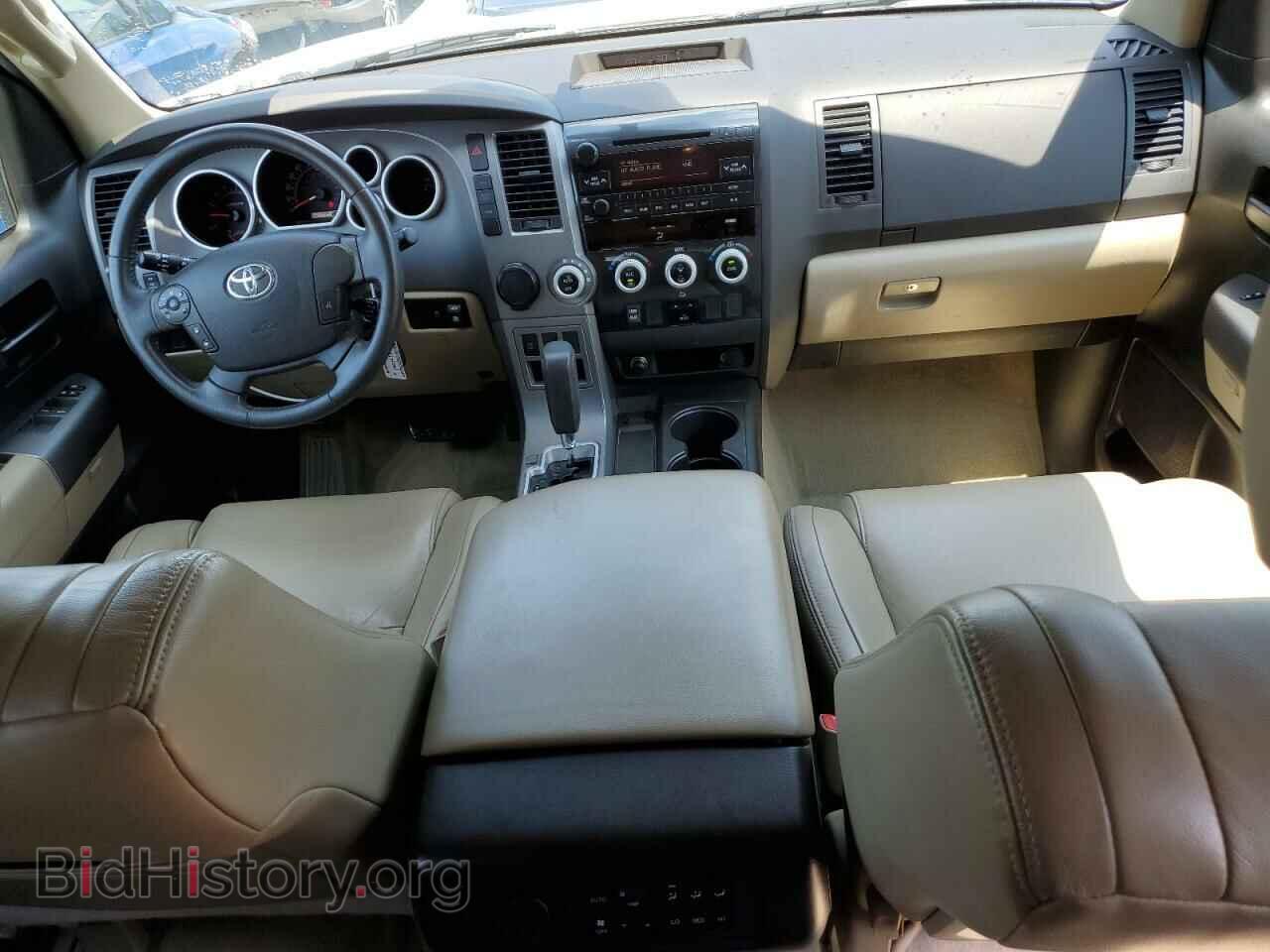 2011 TOYOTA SEQUOIA - VIN: 5TDZY5G11BS035593 - Фото 8