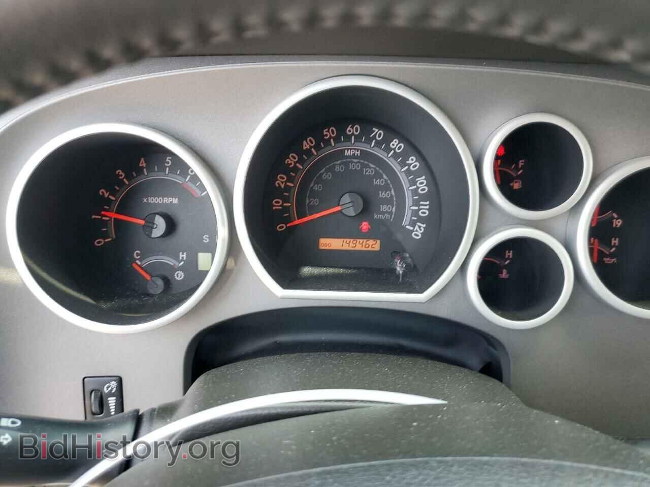 2011 TOYOTA SEQUOIA - VIN: 5TDZY5G11BS035593 - Фото 9