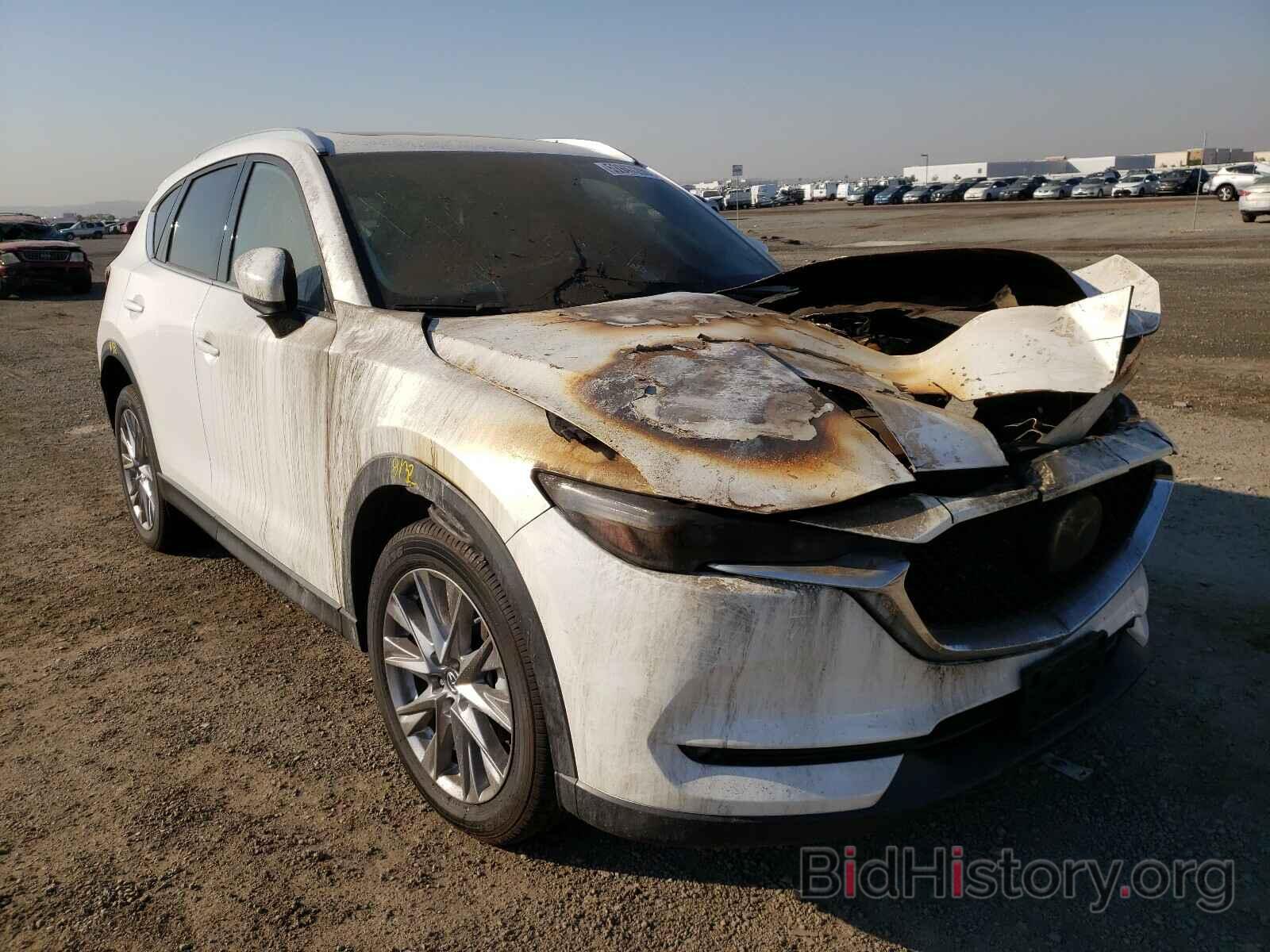 Photo JM3KFBAY4L0756224 - MAZDA CX-5 2020