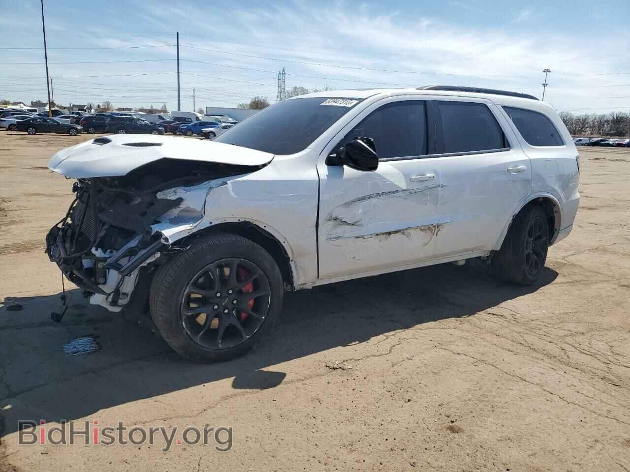 Photo 1C4SDJCT7RC174166 - DODGE DURANGO 2024