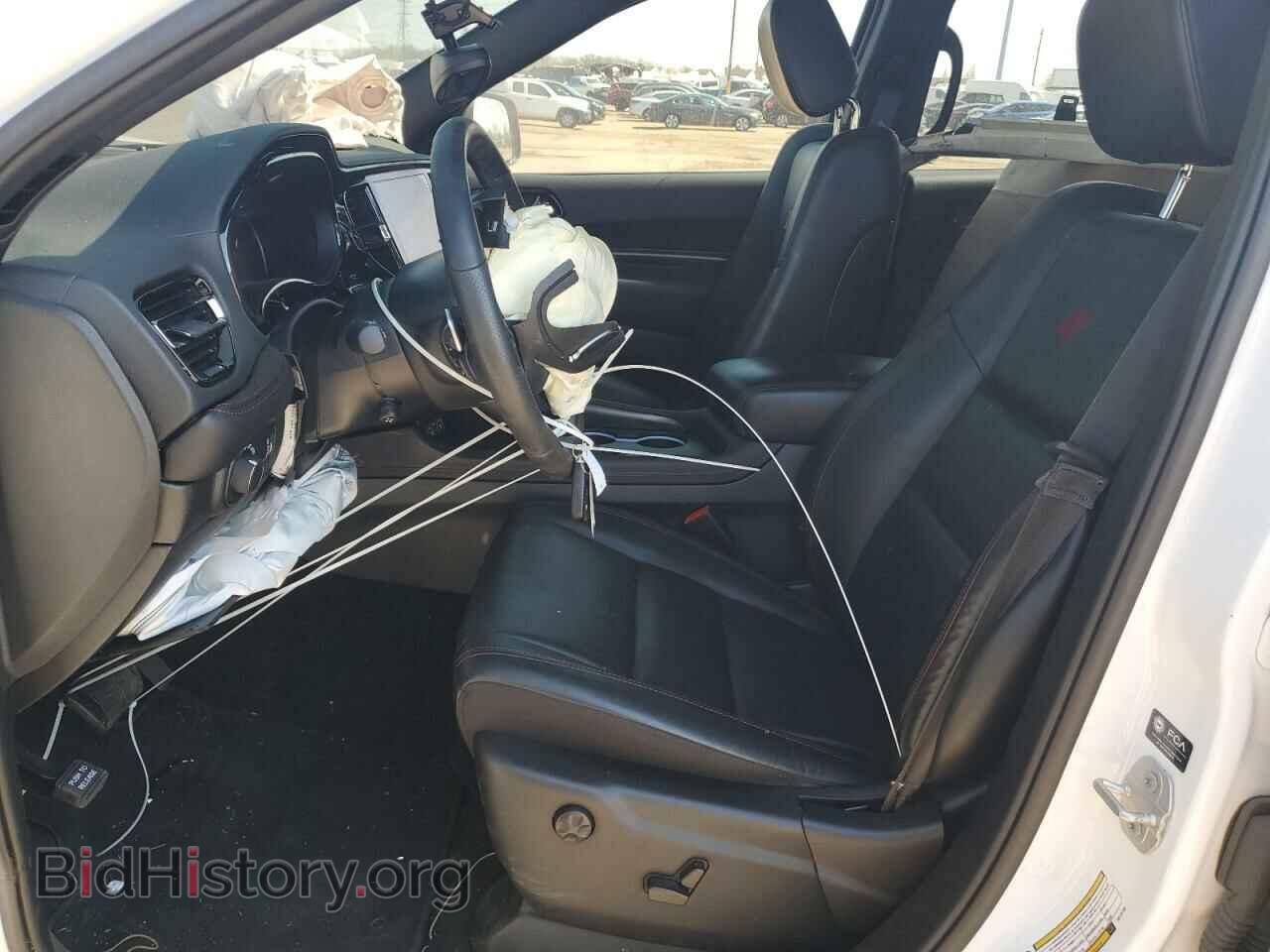 2024 DODGE DURANGO - VIN: 1C4SDJCT7RC174166 - Photo 7